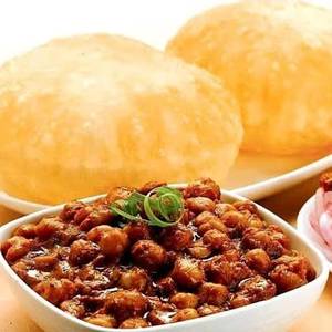 Chole Bhatura 