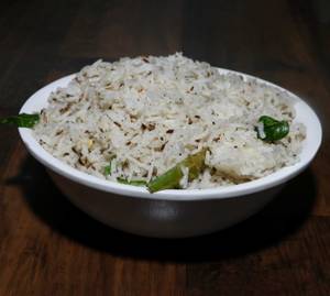 Jeera Rice                                   