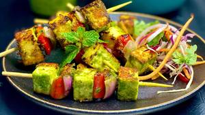 Paneer Chatpata Kabab