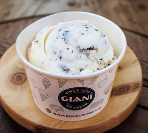 Rosated Almond Ice Cream