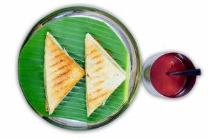 Grilled Veg Sandwich