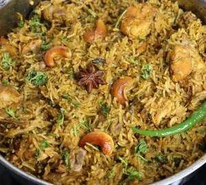 Goungura chicken fried rice