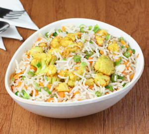 Gobi Fried Rice