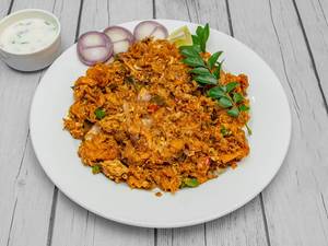 Chicken Kothu Parotta