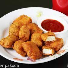 Paneer Pakora  8 Pcs