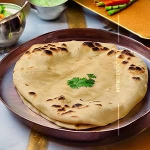 Butter Masala Kulcha
