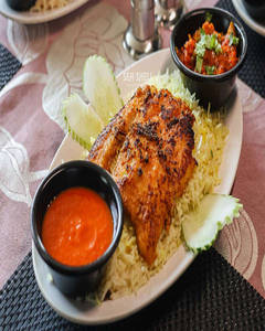 Koji Samak (fish) With 250 Ml Soft Drink