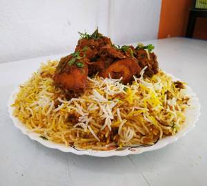 Chicken Fry Piece Handi