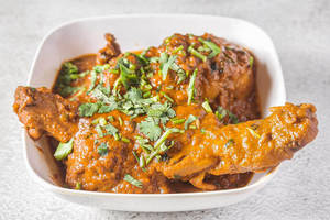 Chicken Kassa