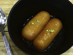 Gulab Jamun (2 Pcs)  