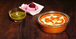 Butter Paneer Masala