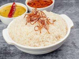 Ghee Rice