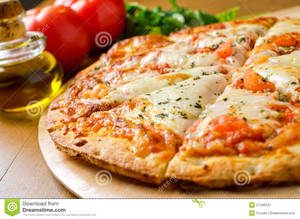 Deluxe Cheese Margherita Pizza [7 inches]