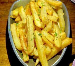 Peri Peri Fries