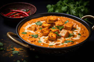 Paneer Butter Masala