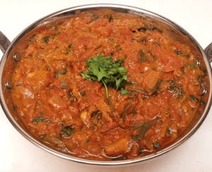 Tomato curry