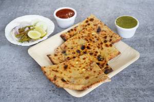 Gobhi Paratha