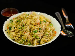 Chicken Fried Rice