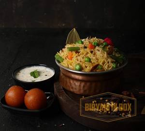 Subz -E- Biryani [ Veg Biryani ]