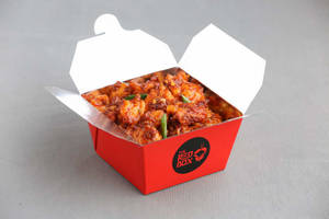 Red Chicken