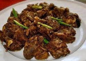 Mutton Chilli