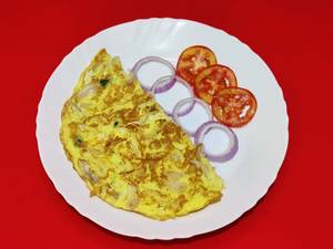 Masala Omelette