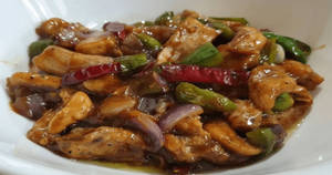 Pepper Sauce Chicken