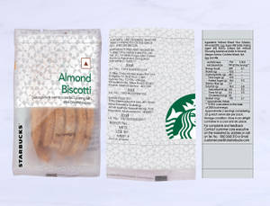 Almond Biscotti - 50g