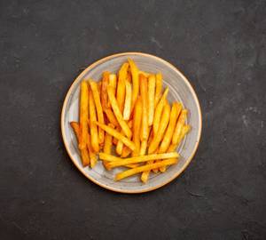 Special plain french fries [250 grams]
