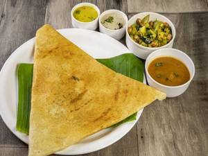 Cashew Masala Dosa