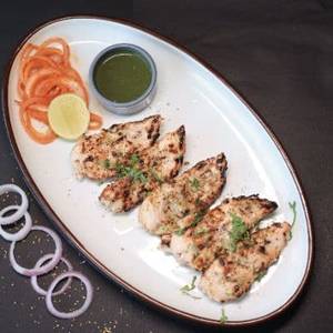 Makhanwala Chicken Tikka