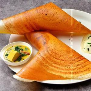 Butter Masala Dosa