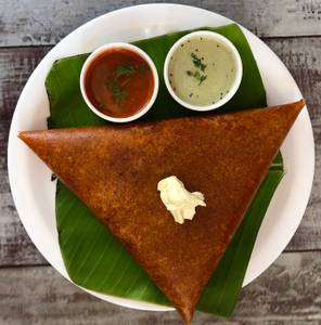 Butter Masala Dosa 