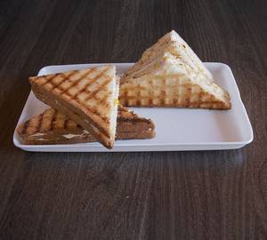 Veg Toast Sandwich
