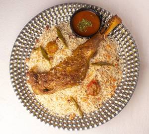 Raan Pulao