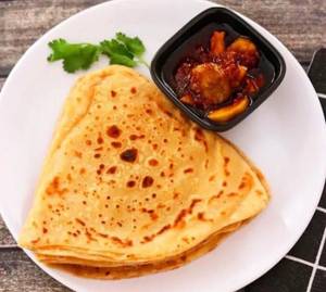 Plain paratha