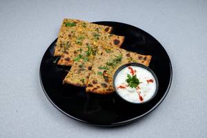 Paneer Paratha
