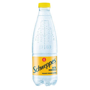 Schweppes Water 500ml Pet