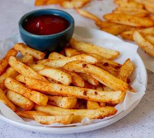 Masala Fries
