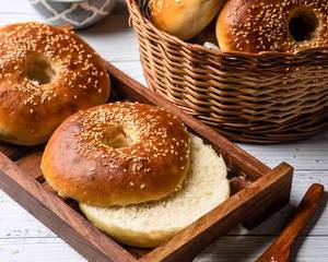 Bagels Bread (pack Of 2)