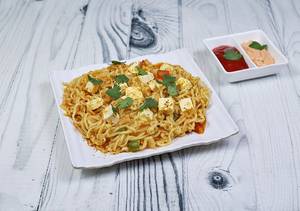Paneer Double Masala Maggi