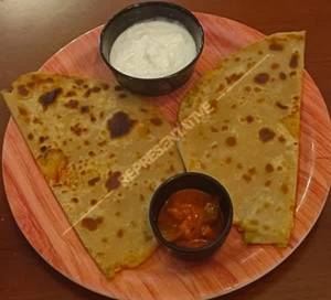 Aloo Paratha