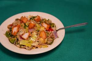 Chicken Hakka Rice