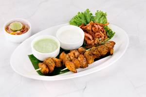 Chicken Kathi Kebab (16 Pieces)