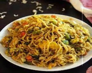 Egg Maggi