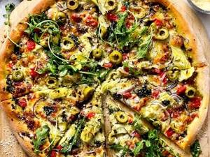 Veg Delight Pizza
