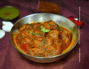 Mushroom Masala