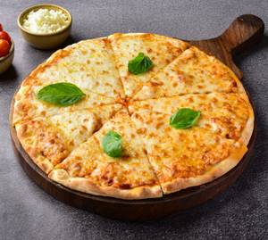 7" Extra Cheese Loaded Pizza