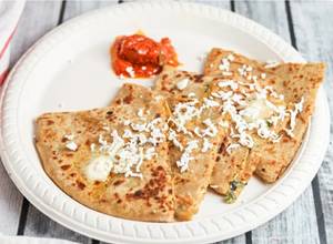 Paneer Paratha
