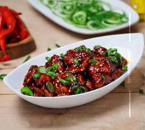 Chilli Chicken Dry